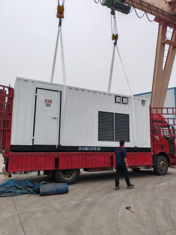 2000KVA 箱变发货